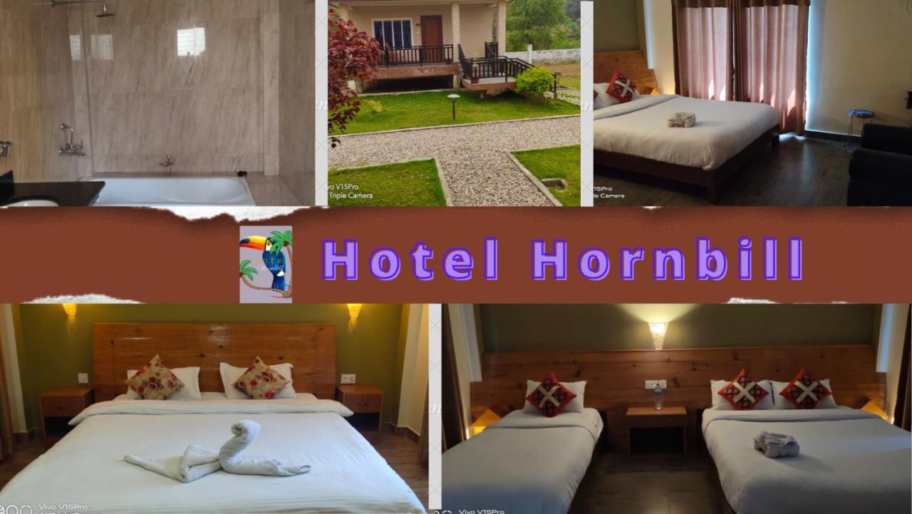 Hotel Hornbill โซราฮา ภายนอก รูปภาพ